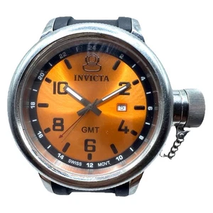 Invicta Russian Diver 1959 Model 6611 51.5mm Men’s Quartz Wrist Watch 100M - Picture 1 of 22