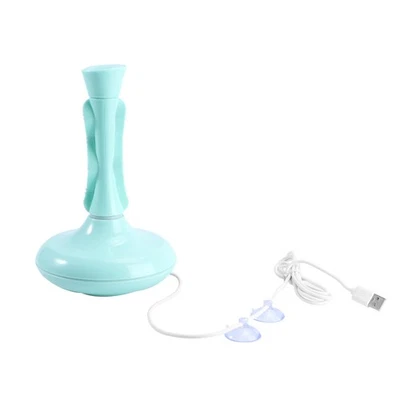  Tabletop Washing Machine Ultrasonic Household Mini Washer Turbine - Image 1 of 4