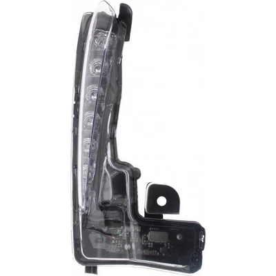 For Toyota Corolla Daytime Running Light 2017 18 2019 Passenger Side Sedan CAPA - Image 1 of 3