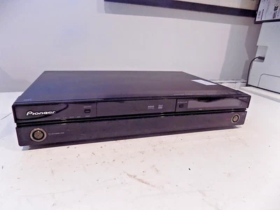 Pioneer Flagship DVR-LX60D 250GB HDD DVD Recorder Black Genuine Tested Working - Image 1 of 4