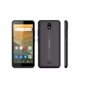 Mobiwire Smart E11 16GB 4G LTE Single Sim Unlocked Smartphone - Black New - Picture 1 of 1