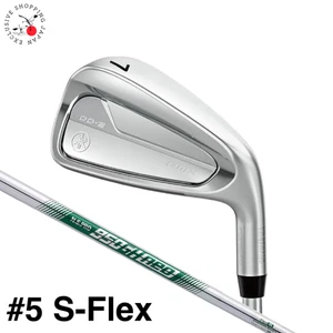 YAMAHA Golf 2026 RMX DD-2 Iron Club #5 S-Flex N.S.Pro 950GH Neo Steel Shaft Men - Picture 1 of 11