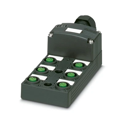 Phoenix Contact SACB-6/ 6-L-SC SCO P - Distributor box 1453009 - Photo 1/4