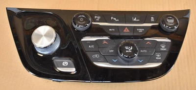 2021 Chrysler Pacifica Climate Traction Control Parking Module OEM P7AS341X8AA - Image 1 of 4