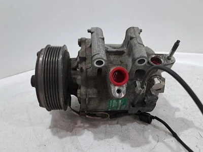 2014 HONDA CIVIC Mk9 1.8L Petrol AIR CON A/C COMPRESSOR PUMP 16302014T1 - Image 1 of 4