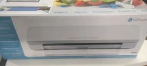 Silhouette Cameo 3 Plotter da Taglio - Bianco - Foto 1 di 3