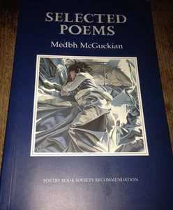 Selected Poems By Medbh McGuckian Book paperback Very Good - Picture 1 of 3