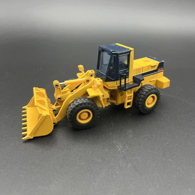 1:50 Scale Die-Cast Shinsei 615 Komatsu WA350 Wheel Loader - Read Japan 6" - Image 1 of 4