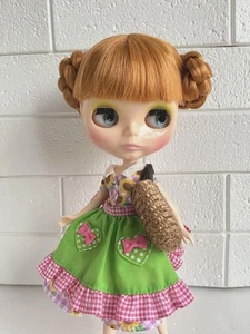 Neo Blythe resinette with box - Picture 1 of 8
