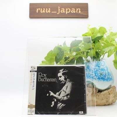 Roy Buchanan CD(SHM-CD) "Roy Buchanan" Japan OBI New Foto 1 de 3