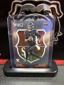 2024 Jayden Daniels 4 Karten Lot - Bild 1 von 8