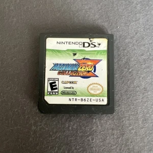 Mega Man Zero Collection (Nintendo DS, 2010) Nur Kassette - Bild 1 von 2