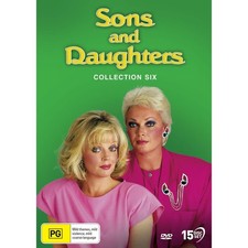 Sons & Daughters: Collection Six-Pal/0 (PAL Video)