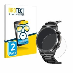 2x Screen Protector for Banlvs Smartwatch 1.39" Clear Protection Film - Zdjęcie 1 z 7