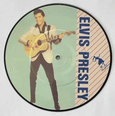 Elvis Presley - That's Allright Mama / Old Shep - Maybellene – Europe 1987 - Bild 1 von 2