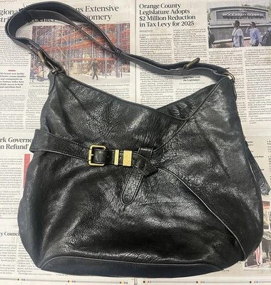 For All Mankind 7 - Cartera de cuero - Bolsillo lateral Foto 1 de 4