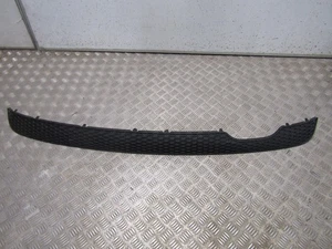 11-14 Audi Q3 S-Line Rear Bumper Cover Moulding Trim Genuine 8U0807823B G8F13 - Picture 1 of 4