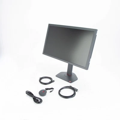 BenQ ZOWIE XL2586X+ 24.1" Full HD 16:9 600Hz DyAc 2 TN eSports Gaming Monitor - Image 1 of 4