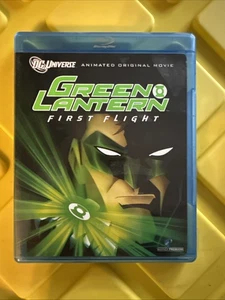 Green Lantern: First Flight (Blu-ray, 2009) - Bild 1 von 9
