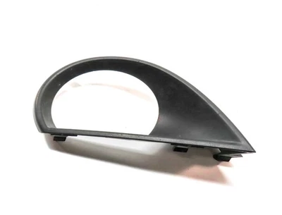 2014 AUDI Q7 (4L) DIANTEIRO ESQUERDO MOTORISTA PARA-CHOQUE INFERIOR FAROL DE NEBLINA ACABAMENTO - Imagem 1 de 4