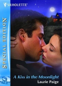 A Kiss in the Moonlight (Silhouette Special Edition) By Laurie - Picture 1 of 1