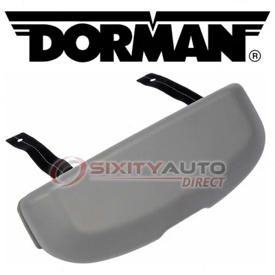 Dorman Sunglass Holder for 2006-2009 BMW 550i Accessories Fluids Interior  ct - Image 1 of 4
