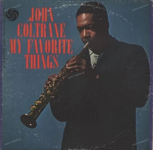 John Coltrane - My Favorite Things USA LP 1974 (VG/VG-) Vinyl ´ - Imagen 1 de 1