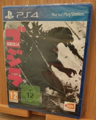 Godzilla PS4  Playstation 4 Spiel neu OVP siehe beschreibung - Bild 1 von 4