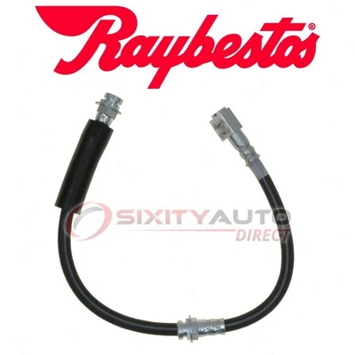 Raybestos Front Right Brake Hydraulic Hose for 1990-1995 Jeep Wrangler - gn Foto 1 de 4