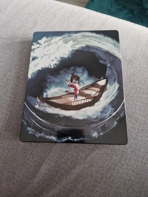 Kubo and the Two Strings Steelbook Blu-ray 2016 Edition - Image 1 of 2
