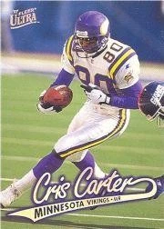 Tarjeta de fútbol americano B3284- 1997 Ultra #s 1-200 + novatos -tú eliges- 15+ ENVÍO GRATUITO A EE. UU. Foto 1 de 1