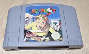 Paperboy Genuine Official Nintendo 64 UK Pal N64 Cart - Picture 1 of 2