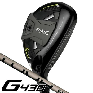 PING G430 Utility Club 19°/ PING TOUR 2.0 CHROME 85 S - Picture 1 of 6