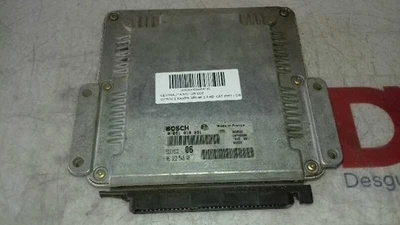 0281010251 CENTRALINA MOTORE / 4884135 PER CITROEN XANTIA BREAK 2.0 HDI CAT RHY - Immagine 1 di 3