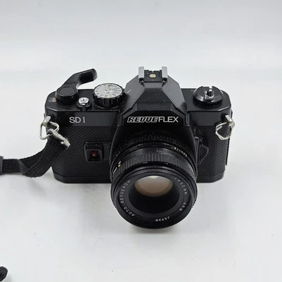 Revue SDI Vintage Camera - Untested, Signs of Use - Image 1 of 4