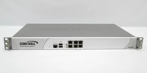 Sonicwall NSA 2400 Network Security Appliance 1RK14-084 C-11264 - Picture 1 of 3