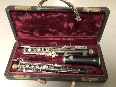 Oboe serie F. Loree # ZZ53 Foto 1 de 4