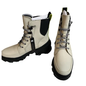 NEW Sorel Women's Size 9 Waterproof Hiking Boots Brex Warm Fall Winter Trail NWT - Picture 1 of 9