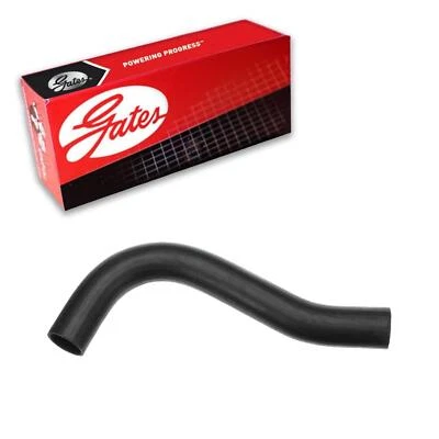 Gates Radiator Coolant Hose Upper For 2006-2008 GMC Sierra 2500 HD - Image 1 of 3