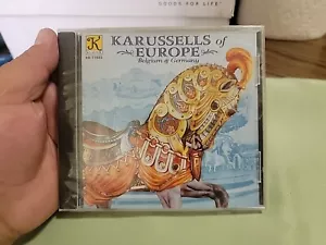 Verschiedene Künstler - Karussells Of Europe [Neue CD] Belgien & Deutschland (CD Klavier) - Bild 1 von 8