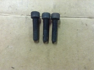 03 04 Ford F250 F350 6.0L Diesel Intake Air Choke to Intake Bolt Bolts Set A66 - Picture 1 of 2