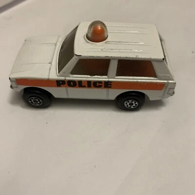 Matchbox Lesney Rolamatics 20 Police Patrol - Good Condition Diecast - Image 1 of 4