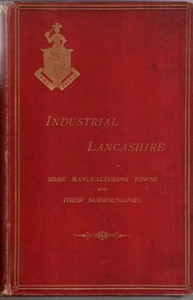 Industrial Lancashire: Some Manufacturing Towns and Their Surroundings - Imagen 1 de 2