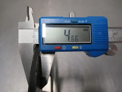 EB1217 2018 BMW R NINE T GS REAR BRAKE DISK ROTOR - Image 1 of 4