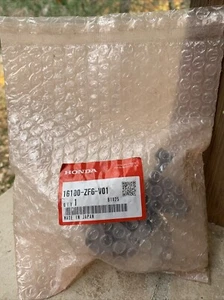 NEU Original Honda Vergaser Baugruppe (Carb) GX390 16100-ZF6-V01 OEM versiegelt - Bild 1 von 3