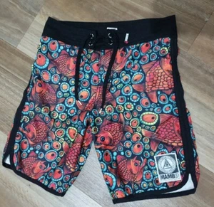 Vintage Mambo Boys Shorts Sz 12 Greatest shorts ever!! - Picture 1 of 14