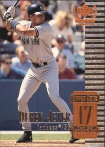 1999 Upper Deck Century Legends #67 Derek Jeter Card - Picture 1 of 2