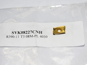1 pcs SANDVIK R390-11 T3 08M-PL Grade 4030 Carbide Insert - Picture 1 of 1