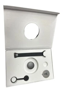 Misfit Shine Fitness Monitor in Navy Blue with Black Wrist Strap - Picture 1 of 2