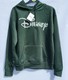 WOMENS DISNEY SLOGAN HOODY NEW NWT PRIMARK 6 8 GREEN TAGS WOMENS DISNEY SLOGAN HOODY NEW NWT PRIMARK 6 8 GREEN TAGS